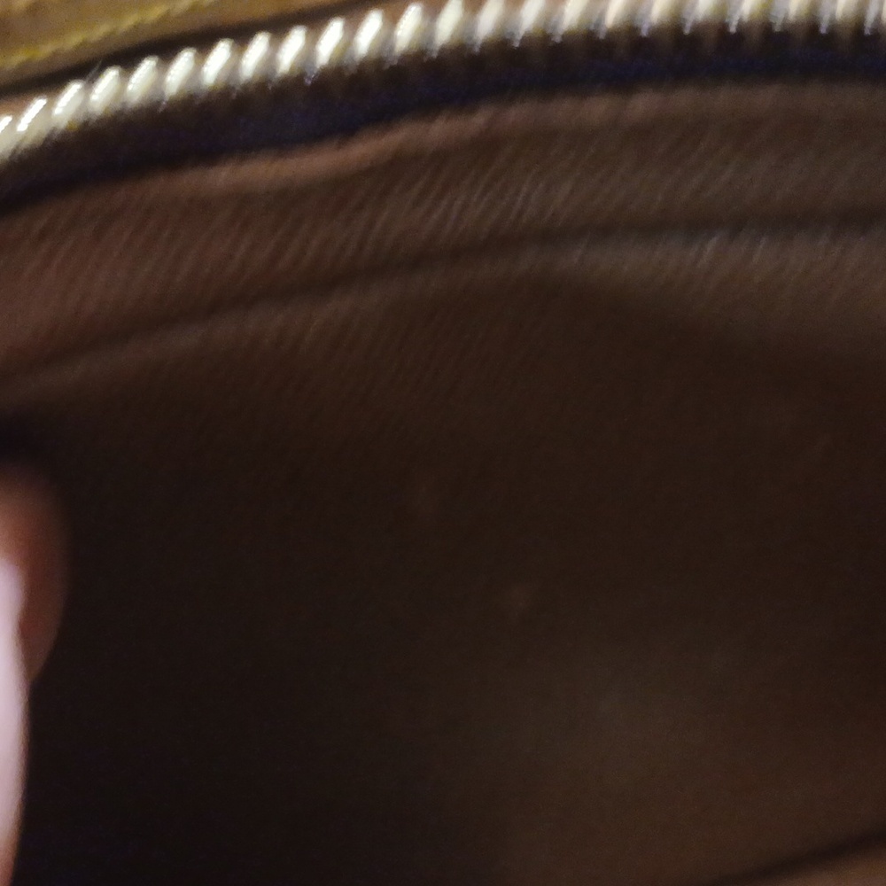 Louis Vuitton Monogram Brown Pouch - Picture 15 of 16